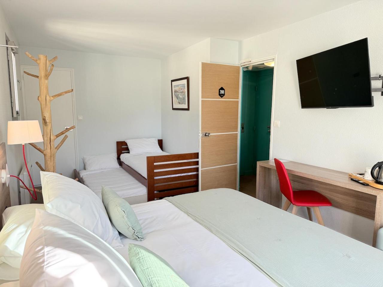 Hotel Beau Soleil Pornic Ngoại thất bức ảnh