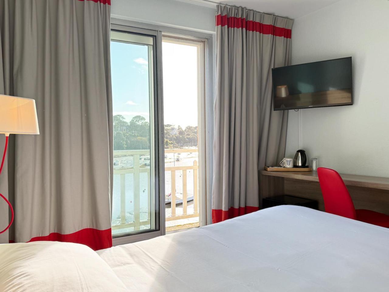 Hotel Beau Soleil Pornic Ngoại thất bức ảnh