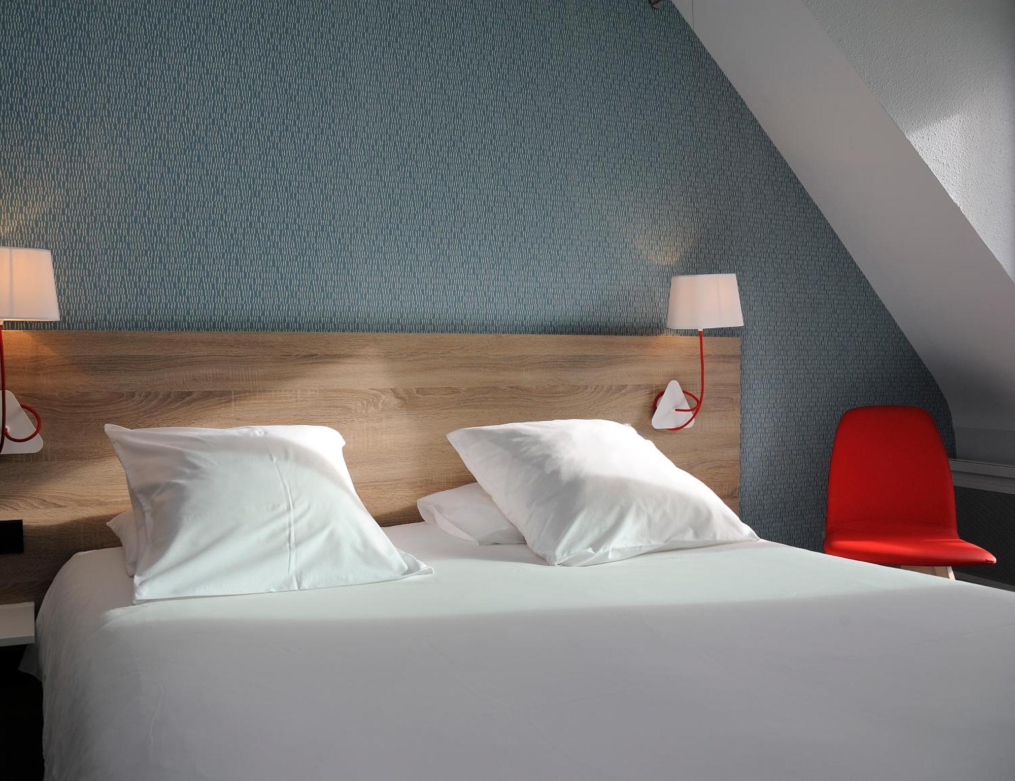 Hotel Beau Soleil Pornic Ngoại thất bức ảnh