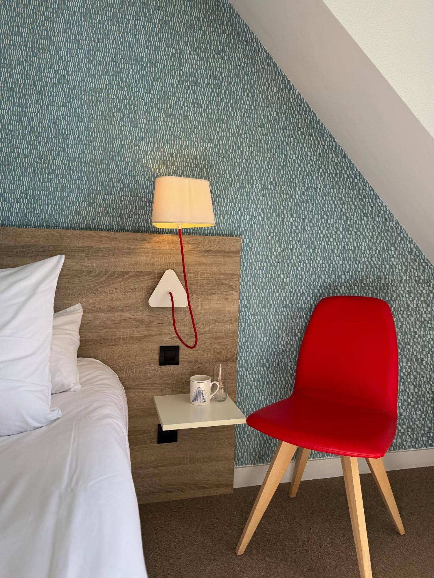 Hotel Beau Soleil Pornic Ngoại thất bức ảnh
